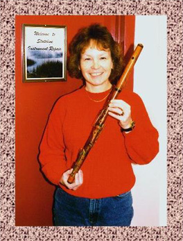 Old Flute