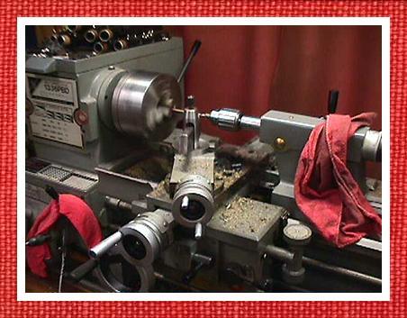 Lathe Job