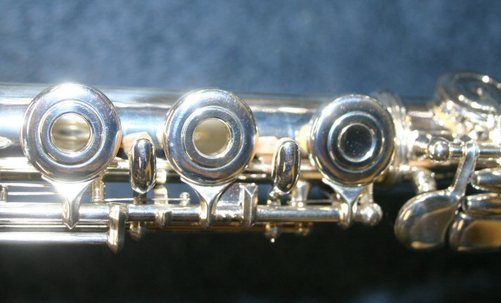 a close look at the metal plug (in D key)