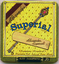 Superial Reeds