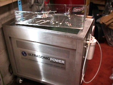 Sonic Cleaner