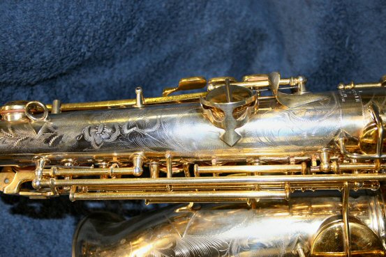 engraved back