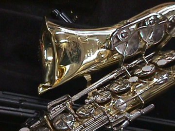 View #1 of sax bell.